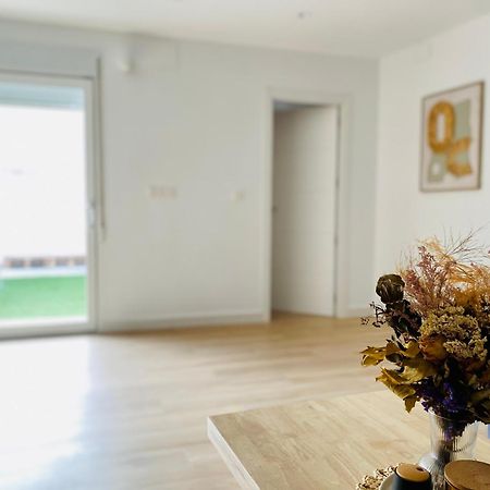 Domus Ager - Alojamiento Rural En Mahora Esterno foto