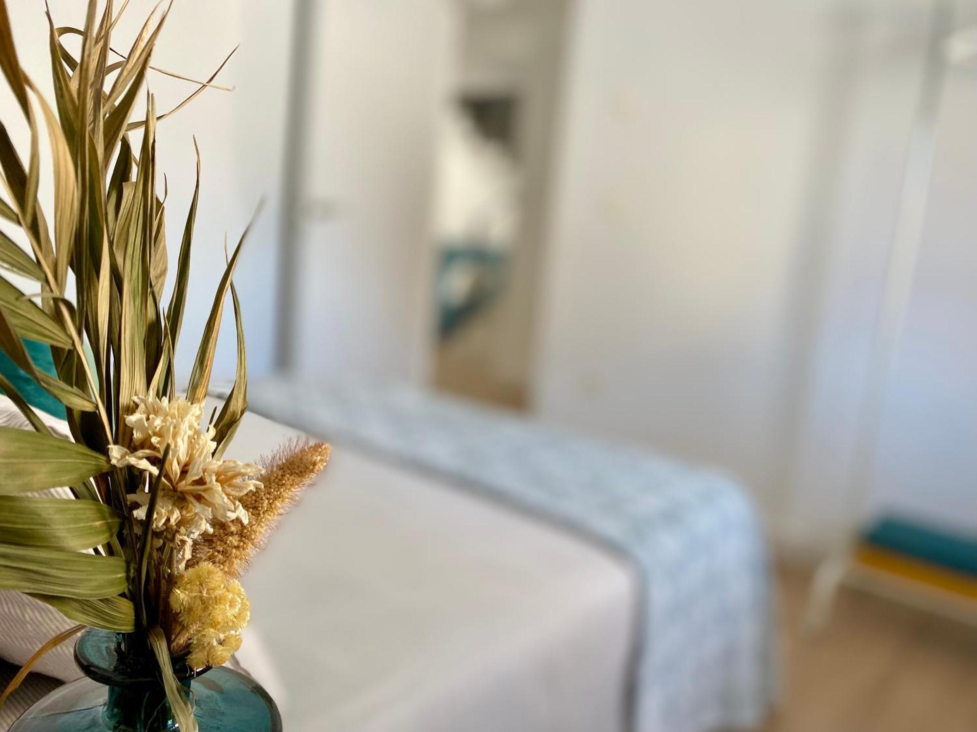 Domus Ager - Alojamiento Rural En Mahora Esterno foto