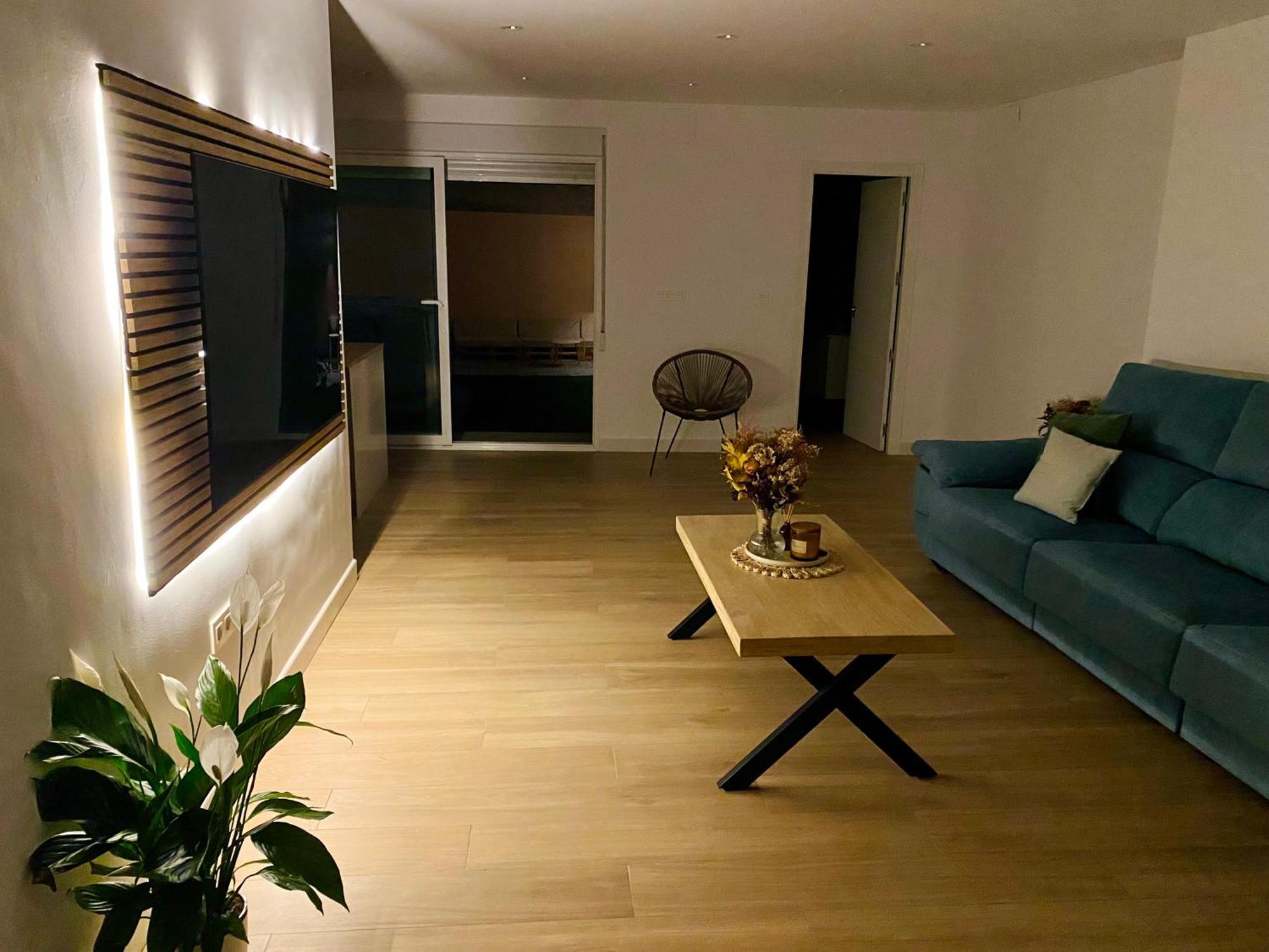 Domus Ager - Alojamiento Rural En Mahora Esterno foto